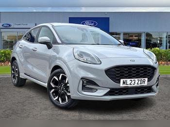 Used Ford Puma 2023 for sale - 75662146: Photo