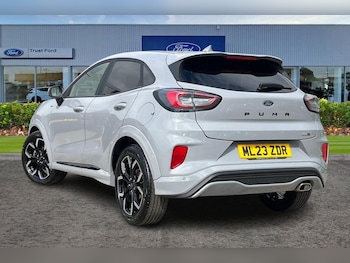 Used Ford Puma 2023 for sale - 75662146: Photo