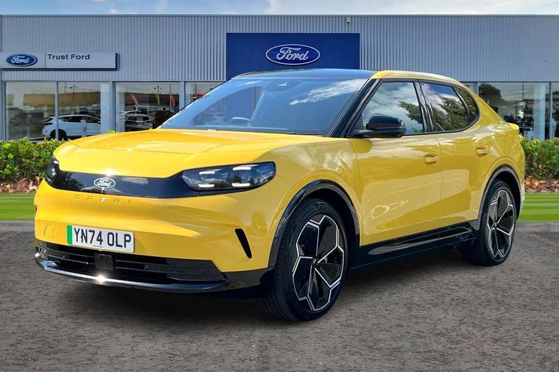 Used Ford Capri 2024 for sale - 76574489: Photo 5