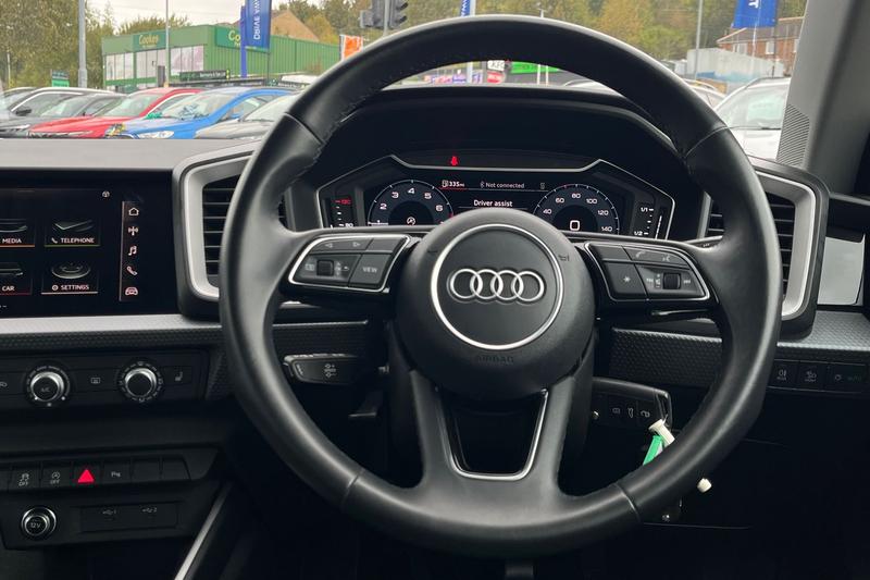 Used Audi A1 2022 for sale - 76131358: Photo 12
