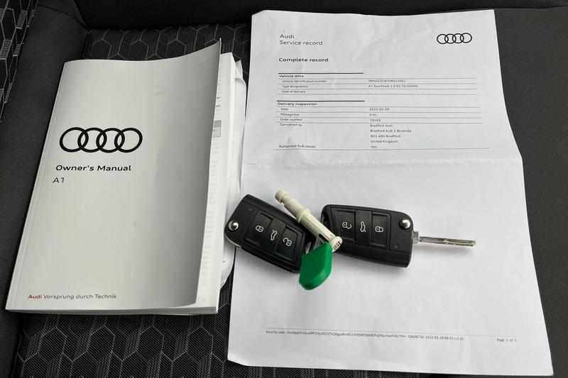 Used Audi A1 2022 for sale - 76131358: Photo 22