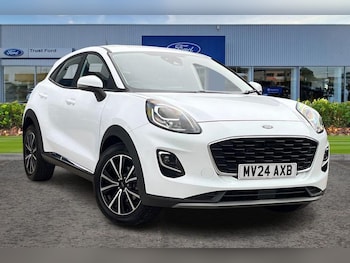 Used Ford Puma 2024 for sale - 79281000: Photo
