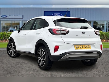 Used Ford Puma 2024 for sale - 79281000: Photo
