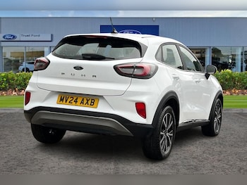 Used Ford Puma 2024 for sale - 79281000: Photo