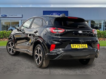 Used Ford Puma 2026 for sale - 78817890: Photo