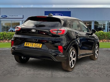 Used Ford Puma 2026 for sale - 78817890: Photo