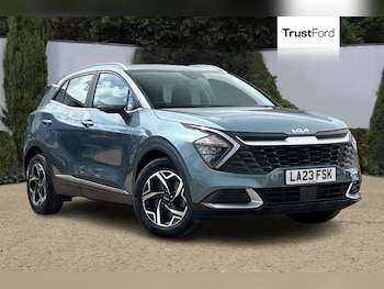 Used Kia Sportage 2023 for sale - 78779621: Photo
