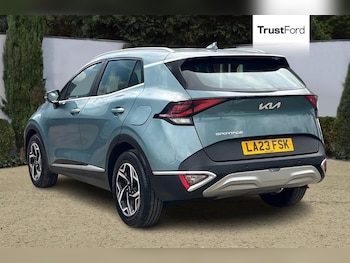 Used Kia Sportage 2023 for sale - 78779621: Photo