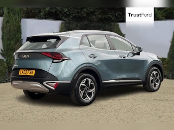 Used Kia Sportage 2023 for sale - 78779621: Photo