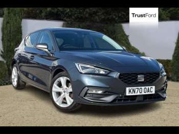 2020 - 1.5 TSI 150 FR 5dr [Driver Assistance Pack] Manual
