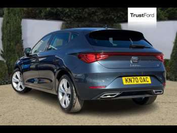 Used SEAT Leon 2020 for sale - 74602548: Photo