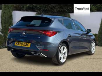 Used SEAT Leon 2020 for sale - 74602548: Photo