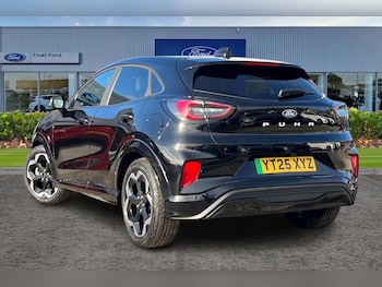 Used Ford Puma 2025 for sale - 78381785: Photo