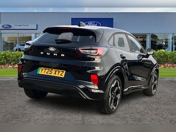 Used Ford Puma 2025 for sale - 78381785: Photo