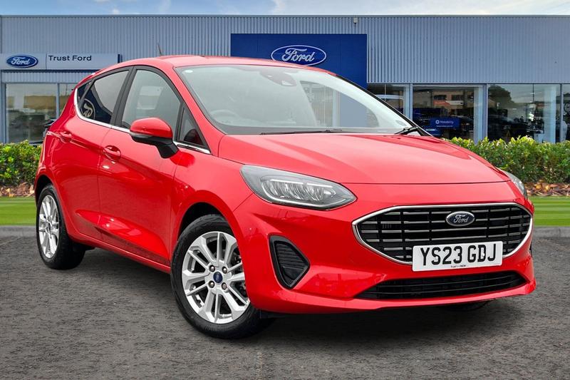 Used Ford Fiesta 2023 for sale - 77407095: Photo 1