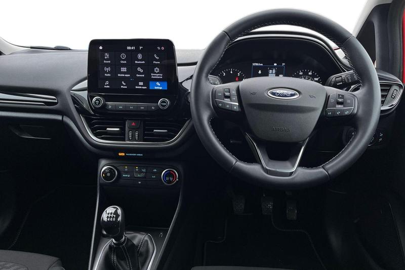 Used Ford Fiesta 2023 for sale - 77407095: Photo 11