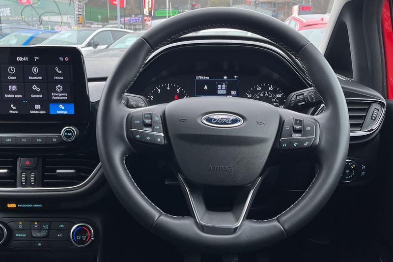 Used Ford Fiesta 2023 for sale - 77407095: Photo 12