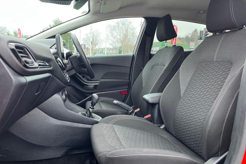 Used Ford Fiesta 2023 for sale - 77407095: Photo 19