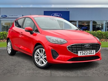 Ford Fiesta feature image