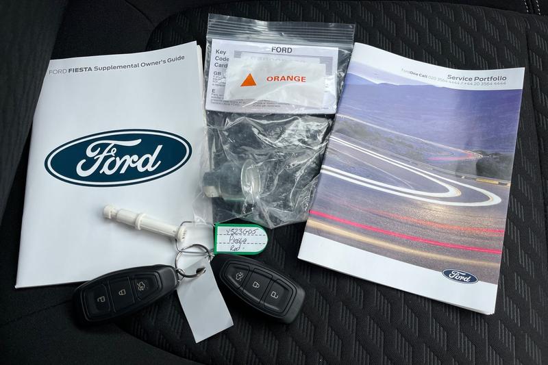 Used Ford Fiesta 2023 for sale - 77407095: Photo 22