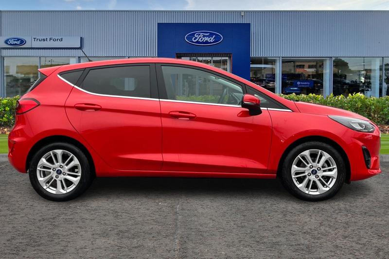 Used Ford Fiesta 2023 for sale - 77407095: Photo 3