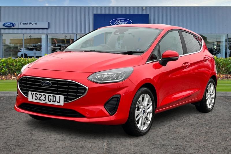 Used Ford Fiesta 2023 for sale - 77407095: Photo 5