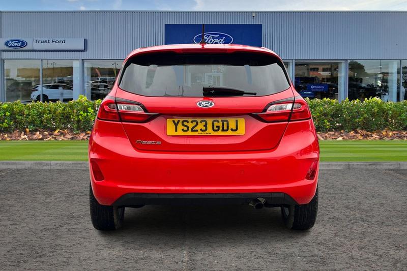 Used Ford Fiesta 2023 for sale - 77407095: Photo 7