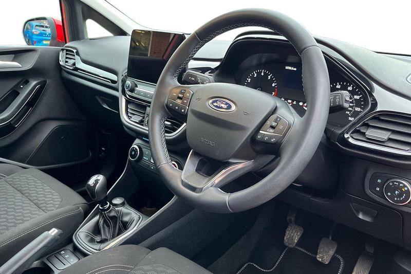 Used Ford Fiesta 2023 for sale - 77407095: Photo 9