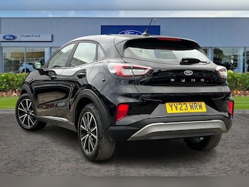 Used Ford Puma 2023 for sale - 76452962: Photo