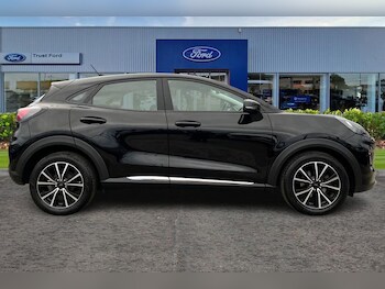 Used Ford Puma 2023 for sale - 76452962: Photo