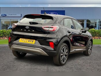 Used Ford Puma 2023 for sale - 76452962: Photo