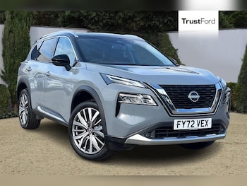 2023 - 1.5 MHEV 163 Tekna+ 5dr [7 Seat] Xtronic