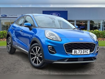 Used Ford Puma 2023 for sale - 78293154: Photo