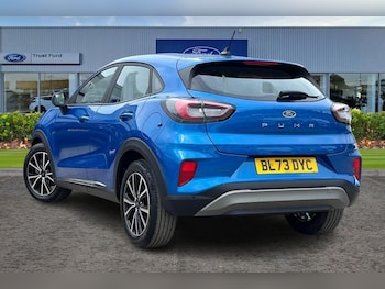Used Ford Puma 2023 for sale - 78293154: Photo