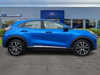 Used Ford Puma 2023 for sale - 78293154: Photo