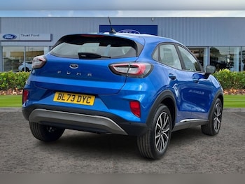 Used Ford Puma 2023 for sale - 78293154: Photo