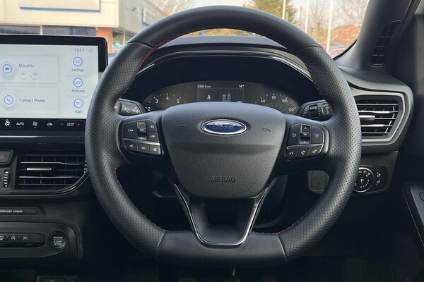Used Ford Focus 2024 for sale - 74257221: Photo 12