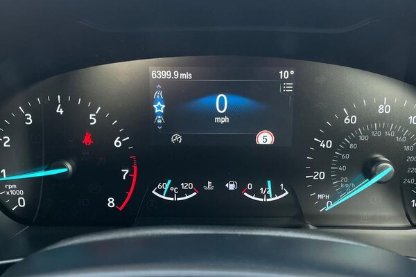 Used Ford Focus 2024 for sale - 74257221: Photo 13
