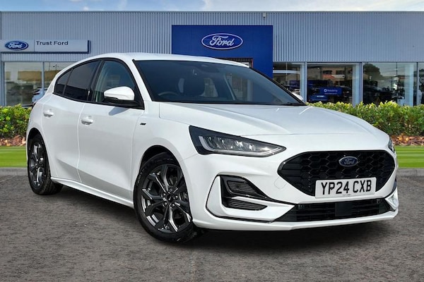Used Ford Focus 2024 for sale - 74257221: Photo 1
