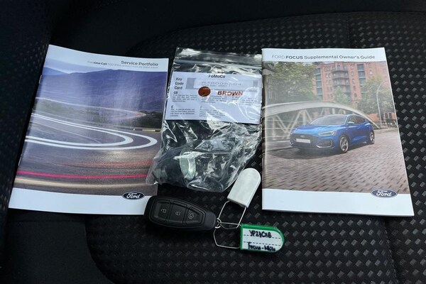Used Ford Focus 2024 for sale - 74257221: Photo 22