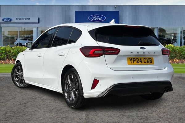 Used Ford Focus 2024 for sale - 74257221: Photo 2
