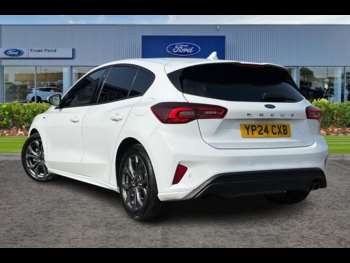 Used Ford Focus 2024 for sale - 74257221: Photo