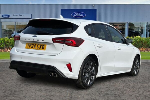 Used Ford Focus 2024 for sale - 74257221: Photo 4