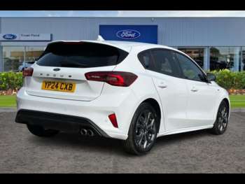 Used Ford Focus 2024 for sale - 74257221: Photo