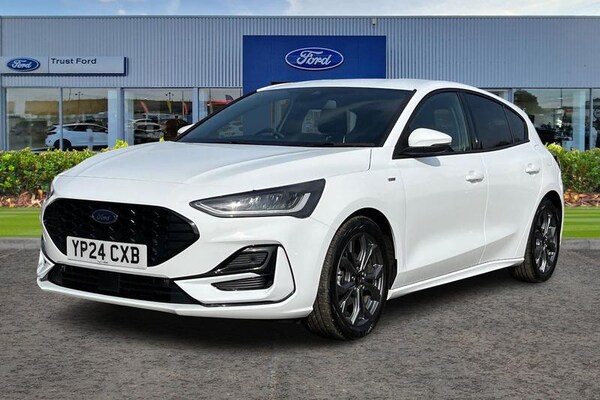 Used Ford Focus 2024 for sale - 74257221: Photo 5
