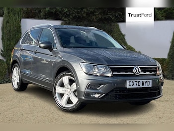 Used Volkswagen Tiguan undefined for sale - 77589992: Photo