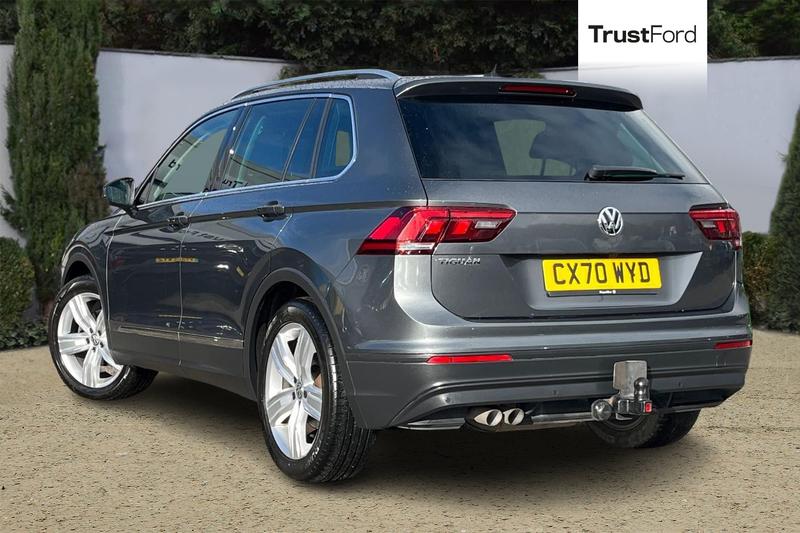 Used Volkswagen Tiguan 2020 for sale - 77589992: Photo 2