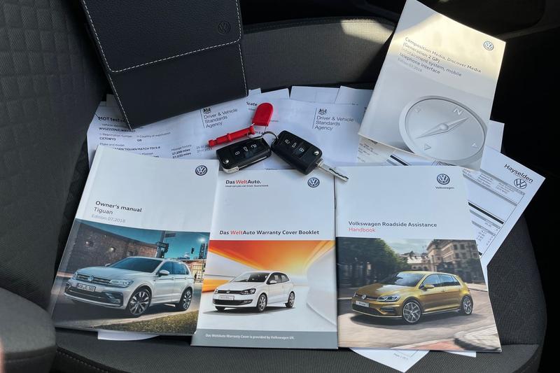 Used Volkswagen Tiguan 2020 for sale - 77589992: Photo 22