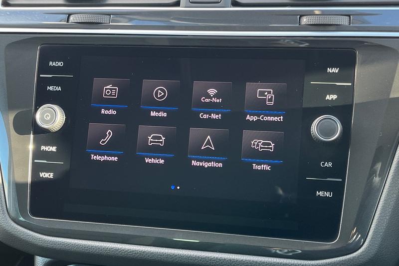 Used Volkswagen Tiguan 2020 for sale - 77589992: Photo 26