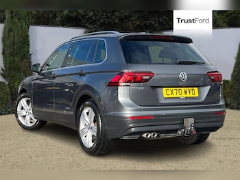Used Volkswagen Tiguan undefined for sale - 77589992: Photo
